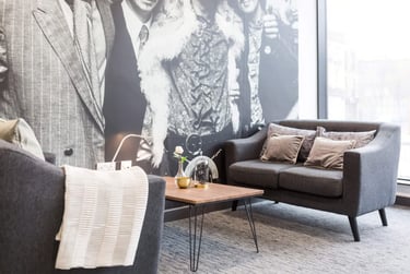 Glassworks Student Halls, 36 Vauxhall Road, City Centre, Liverpool, L3 6DN - Image 9