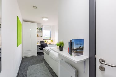 Glassworks Student Halls, 36 Vauxhall Road, City Centre, Liverpool, L3 6DN - Image 3