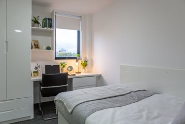 Glassworks Student Halls, 36 Vauxhall Road, City Centre, Liverpool, L3 6DN - Image 4