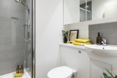 Glassworks Student Halls, 36 Vauxhall Road, City Centre, Liverpool, L3 6DN - Image 12