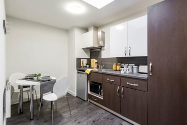 Cornerhouse Student Halls, Edward Street, Broomhall, Sheffield, S3 7HX - Image 5