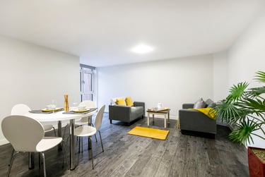 Cornerhouse Student Halls, Edward Street, Broomhall, Sheffield, S3 7HX - Image 6