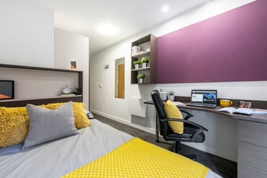 Cornerhouse Student Halls, Edward Street, Broomhall, Sheffield, S3 7HX - Image 7