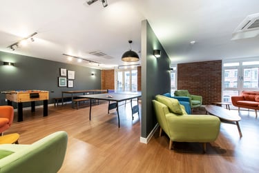 Cornerhouse Student Halls, Edward Street, Broomhall, Sheffield, S3 7HX - Image 8