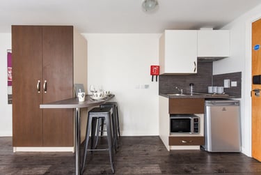 Cornerhouse Student Halls, Edward Street, Broomhall, Sheffield, S3 7HX - Image 9