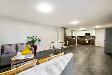 Cornerhouse Student Halls, Edward Street, Broomhall, Sheffield, S3 7HX - Image 12