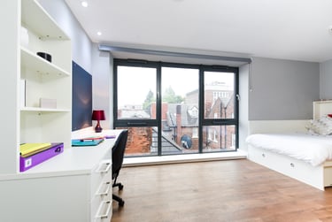 Tramways Student Halls, Crewe Street, City Centre, Chester, CH1 3AE - Image 9