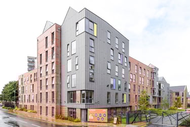 Tramways Student Halls, Crewe Street, City Centre, Chester, CH1 3AE - Image 19