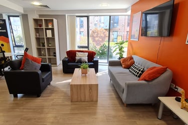 Ensuite Silver at Tramways, Crewe Street, City Centre, Chester, CH13AE - Image 3