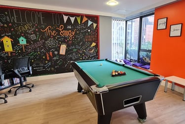 Ensuite Silver at Tramways, Crewe Street, City Centre, Chester, CH13AE - Image 5