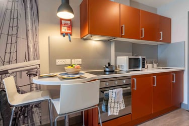 iQ Water Lane House Student Halls, Temple Street, Clifton, Bristol, BS1 6HS - Image 2