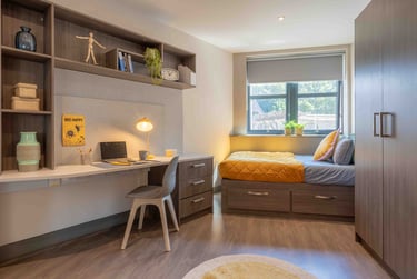 iQ Water Lane House Student Halls, Temple Street, Clifton, Bristol, BS1 6HS - Image 1