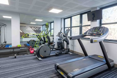 Silver Studio at iQ Water Lane House, Temple Street, Clifton, Bristol, BS16HS - Image 5