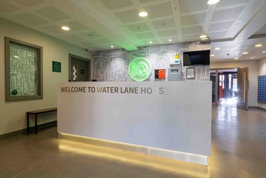 Silver Studio at iQ Water Lane House, Temple Street, Clifton, Bristol, BS16HS - Image 6