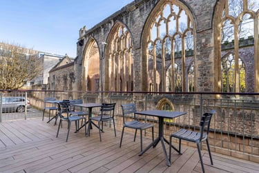 Silver Studio at iQ Water Lane House, Temple Street, Clifton, Bristol, BS16HS - Image 9