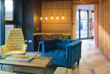 McDonald Road Student Halls, 6 McDonald Road, Marchmont, Edinburgh, EH7 4GT - Image 2