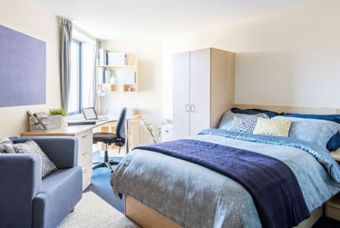 McDonald Road Student Halls, 6 McDonald Road, Marchmont, Edinburgh, EH7 4GT - Image 1