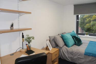 Central Place Student Halls, 59a Edward Street, Netherthorpe, Sheffield, S3 7BY - Image 2