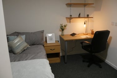 Central Place Student Halls, 59a Edward Street, Netherthorpe, Sheffield, S3 7BY - Image 1