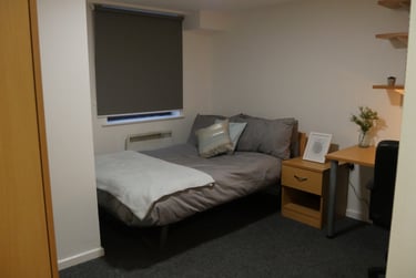 Central Place Student Halls, 59a Edward Street, Netherthorpe, Sheffield, S3 7BY - Image 8