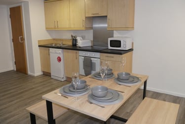 Central Place Student Halls, 59a Edward Street, Netherthorpe, Sheffield, S3 7BY - Image 14