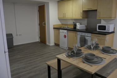 Central Place Student Halls, 59a Edward Street, Netherthorpe, Sheffield, S3 7BY - Image 15