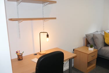 Central Place Student Halls, 59a Edward Street, Netherthorpe, Sheffield, S3 7BY - Image 12