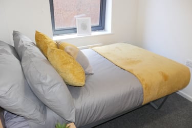 Central Place Student Halls, 59a Edward Street, Netherthorpe, Sheffield, S3 7BY - Image 11