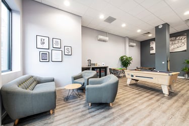 Ensuite - Bronze at Central Place, 59a Edward Street, Netherthorpe, Sheffield, S37BY - Image 2