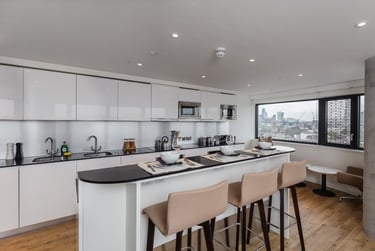 Westminster Bridge Student Accommodation Student Halls, 203 Westminster Bridge Road, Westminster, London, SE1 7SR - Image 10