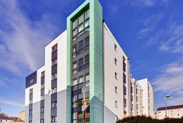 The Old Dairy Student Halls, 14 Regent Street, Cookworthy, Plymouth, PL4 8BA - Image 3