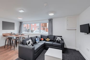 The Old Dairy Student Halls, 14 Regent Street, Cookworthy, Plymouth, PL4 8BA - Image 4