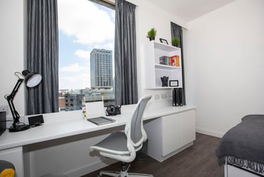 Kensington House Student Halls, Suffolk Street, Queensway, Birmingham, B1 1LN - Image 3