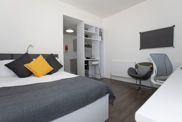 Kensington House Student Halls, Suffolk Street, Queensway, Birmingham, B1 1LN - Image 7