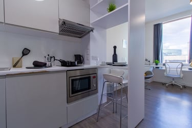 Kensington House Student Halls, Suffolk Street, Queensway, Birmingham, B1 1LN - Image 9