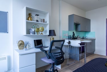 Kensington House Student Halls, Suffolk Street, Queensway, Birmingham, B1 1LN - Image 15