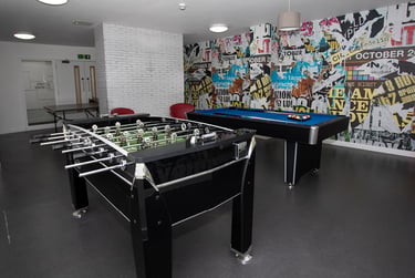 Kensington House Student Halls, Suffolk Street, Queensway, Birmingham, B1 1LN - Image 24