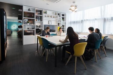 Clifton and Stewart House Student Halls, 1 Clifton Place, City Centre, Glasgow, G3 7LD - Image 14