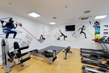 En-suite at Clifton and Stewart House, 1 Clifton Place, City Centre, Glasgow, G37LD - Image 4