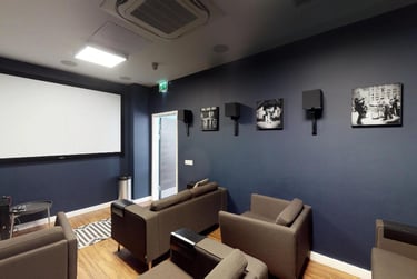 En-suite at Clifton and Stewart House, 1 Clifton Place, City Centre, Glasgow, G37LD - Image 6