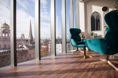 Clifton and Stewart House Student Halls, 1 Clifton Place, City Centre, Glasgow, G3 7LD - Image 13