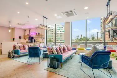 Iconinc, The Edge Student Halls, Westfield Road, Burley, Leeds, LS3 1DH - Image 14