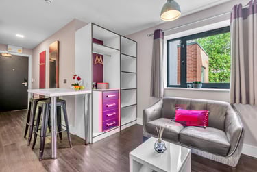 Iconinc, The Edge Student Halls, Westfield Road, Burley, Leeds, LS3 1DH - Image 3