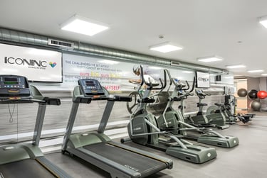 Iconinc, The Edge Student Halls, Westfield Road, Burley, Leeds, LS3 1DH - Image 8