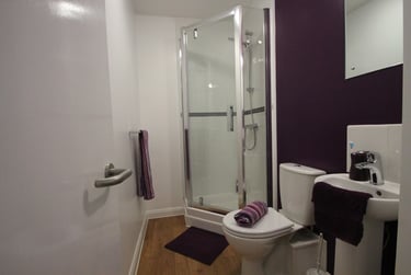 The Square Student Halls, 58 North Road East, Mutley, Plymouth, PL4 6AJ - Image 6