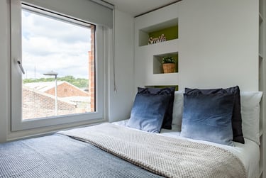 The Glassworks Student Halls, 2 Coquet Street, Northumbria University, Newcastle, NE1 2FQ - Image 2