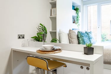 The Glassworks Student Halls, 2 Coquet Street, Northumbria University, Newcastle, NE1 2FQ - Image 5