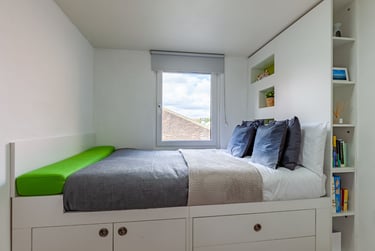 The Glassworks Student Halls, 2 Coquet Street, Northumbria University, Newcastle, NE1 2FQ - Image 9