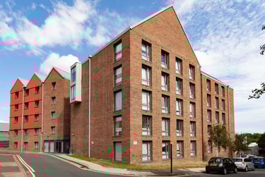 The Glassworks Student Halls, 2 Coquet Street, Northumbria University, Newcastle, NE1 2FQ - Image 12