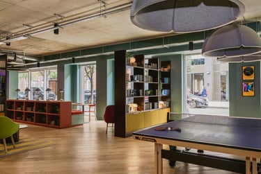 Scape Shoreditch Student Halls, Works House, 45 Brunswick Place, Shoreditch, London, N1 6DX - Image 3